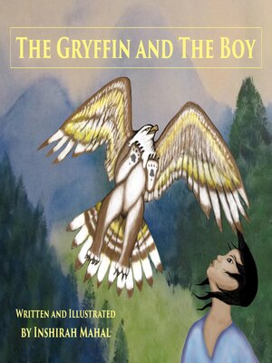 cover image of The Gryffin and the Boy